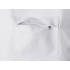 Сумка на молнии Zipper из хлопка 280 г c карманом на молнии спереди, белый, белый, 100% хлопок