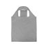 Складная сумка Reviver из переработанного пластика, серый, серый, rpet- полиэстер