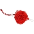 Сумка для шопинга «Роза», красный, красный, полиэстер