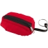 Складная сумка для покупок, красный, красный, полиэстер 210d