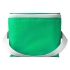 Сумка-холодильник Tromso, зеленый, зеленый/белый, полиэстер