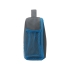 Изотермическая сумка-холодильник Breeze для ланч-бокса, серый/голубой, серый/голубой, 600d полиэстер, peva