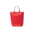MAYFAIR. Складная термоизолирующая сумка, Красный, красный, полиэстер