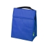 Нетканая сумка-холодильник для ланчей Triangle, ярко-синий, нетканый полипропилен
