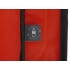 Сумка-холодильник Reviver на липучке из нетканого переработанного материала, красный, красный, нетканый переработанный материал rpet