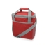 Сумка-холодильник Lightcook, красный (Р), красный/серый, полиэстер
