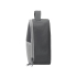 Изотермическая сумка-холодильник Breeze для ланч бокса, серый/серый, серый, 600d полиэстер, peva