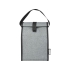 Reclaim, сумка-холодильник объемом 1,4 л из переработанного PET-пластика, серый яркий, серый, переработанный полиэстер