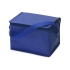 Сумка-холодильник Reviver из нетканого переработанного материала RPET, синий, синий, нетканый переработанный материал