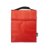 Нетканая сумка-холодильник для ланчей Triangle, красный, нетканый полипропилен