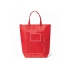 MAYFAIR. Складная термоизолирующая сумка, Красный, красный, полиэстер