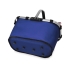 Изотермическая сумка-холодильник FROST складная с алюминиевой рамой, синий, синий, 600d полиэстер, алюминий, peva