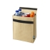 Нетканая сумка-холодильник для ланчей Triangle, натуральный, нетканый полипропилен