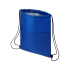 Сумка-холодильник Oriole на шнуровке на 12 банок, синий, синий, полиэстер 210d