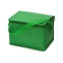 Сумка-холодильник Reviver из нетканого переработанного материала RPET, зеленый, зеленый, нетканый переработанный материал