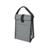 Reclaim, сумка-холодильник объемом 1,4 л из переработанного PET-пластика, серый яркий, серый, переработанный полиэстер