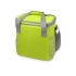 Сумка-холодильник Lightcook, зеленое яблоко, зеленое яблоко/серый, полиэстер