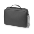 Изотермическая сумка-холодильник Breeze для ланч бокса, серый/серый, серый, 600d полиэстер, peva