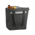 Сумка- холодильник California Innovations® для 56 банок, темно-серый, темно-серый, нетканый полипропилен, ПЭВА подкладка