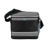 Спортивная сумка-холодильник Levi, черный/серый, черный/серый, нейлон