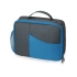 Изотермическая сумка-холодильник Breeze для ланч-бокса, серый/голубой, серый/голубой, 600d полиэстер, peva