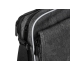 Сумка Camo со светоотражающим дизайном на плечо, серый, серый, 100% полиэстер