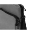 Светоотражающая сумка через плечо Reflector, светоотражающий, серебристый, 30% хлопок/70% полиэстер