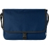 Omaha, сумка через плечо из переработанного PET-пластика, темно-синий, темно-синий, переработанный полиэстер