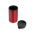 Термокружка Jar 250 мл, красный (P), красный, металл/пластик