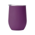 Термокружка Sense Gum, soft-touch, непротекаемая крышка, 370мл, фиолетовый, фиолетовый, нержавеющая сталь с покрытием soft-touch