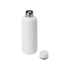 Вакуумная термобутылка Cask Waterline, soft touch, 500 мл, белый (Р), белый, нержавеющая сталь c покрытием софт-тач