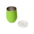 Термокружка Sense Gum soft-touch, 370мл, зеленое яблоко, зеленое яблоко, нержавеющая сталь с покрытием soft-touch