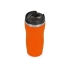 Термокружка Mony Steel 350 мл, soft touch, оранжевый (P), оранжевый, металл с покрытием soft-touch