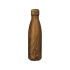 Вакуумная термобутылка Britewood S4, 500 мл, крафтовый тубус, дерево, нержавеющая сталь, пластик, силикон