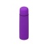Термос Ямал Soft Touch 500мл, фиолетовый, фиолетовый матовый, нержавеющая сталь с покрытием soft-touch