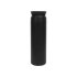 Вакуумный термос Powder 500 мл, черный, черный, нержавеющая cталь, пластик