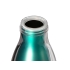 Бутылка Asobu Viva La Vie (0,54 литра), бирюзовый, бирюзовый, нержавеющая сталь, акрил