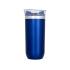 Вакуумный стакан Twist, синий, синий, нержавеющая сталь с медной изоляцией