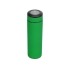 Термос Confident с покрытием soft-touch 420мл, зеленый, зеленый/серебристый, нержавеющая cталь