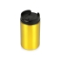 Термокружка Jar 250 мл, желтый, желтый, металл/пластик