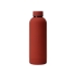 Вакуумная термобутылка Cask Waterline, soft touch, 500 мл, красный, красный, нержавеющая сталь c покрытием софт-тач