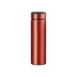 Термос Confident Metallic 420мл, красный, красный, нержавеющая cталь, пластик