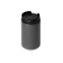 Термокружка Jar 250 мл, серый, серый, металл/пластик