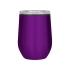 Термокружка Pot 330мл, фиолетовый (Р), фиолетовый глянцевый, нержавеющая сталь, полипропилен