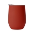 Термокружка Sense Gum soft-touch, 370мл, красный, красный, нержавеющая сталь с покрытием soft-touch