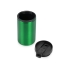 Термокружка Jar 250 мл, зеленый, зеленый, металл/пластик