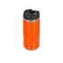 Термокружка Lemnos 350 мл, оранжевый, оранжевый, металл/пластик