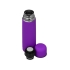 Термос Ямал Soft Touch 500мл, фиолетовый, фиолетовый матовый, нержавеющая сталь с покрытием soft-touch