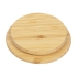Бамбуковая крышка для моделей термокружек Sense и Sense Gum, бамбук, бамбук, силикон
