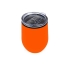Термокружка Pot 330мл, оранжевый, оранжевый, нержавеющая сталь, полипропилен